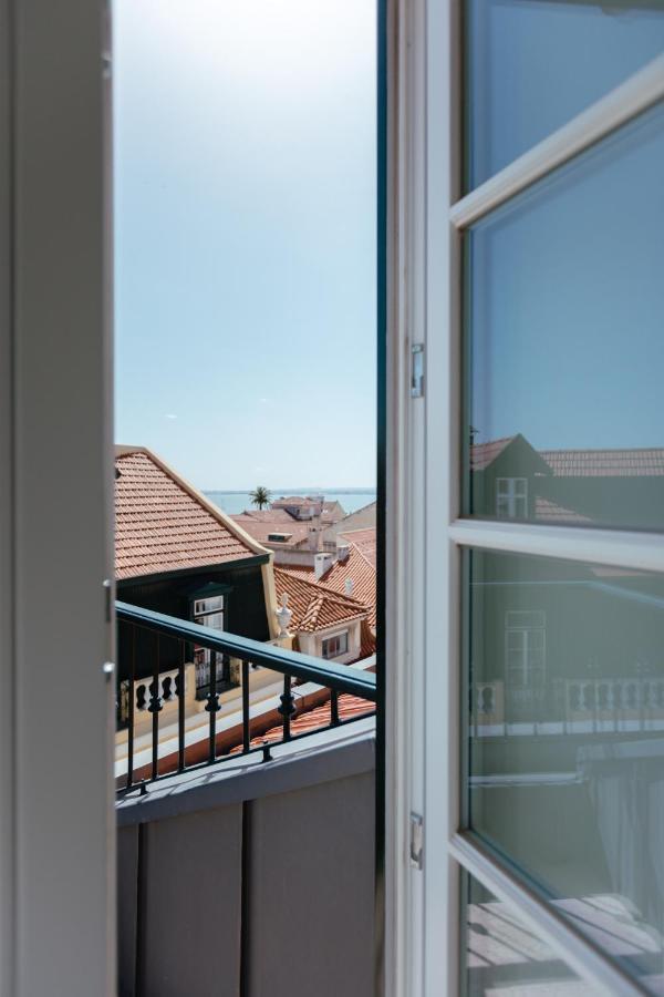Trindade 19 Apartments - 3B Malvasia Lisbon Bagian luar foto